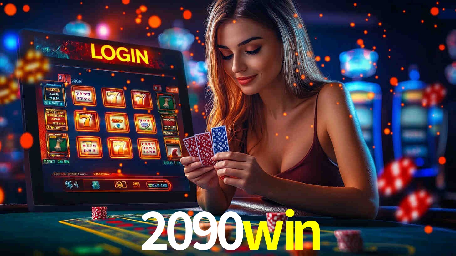 2090win: A Experiência de Casino com Jogos de Mesa ao Vivo