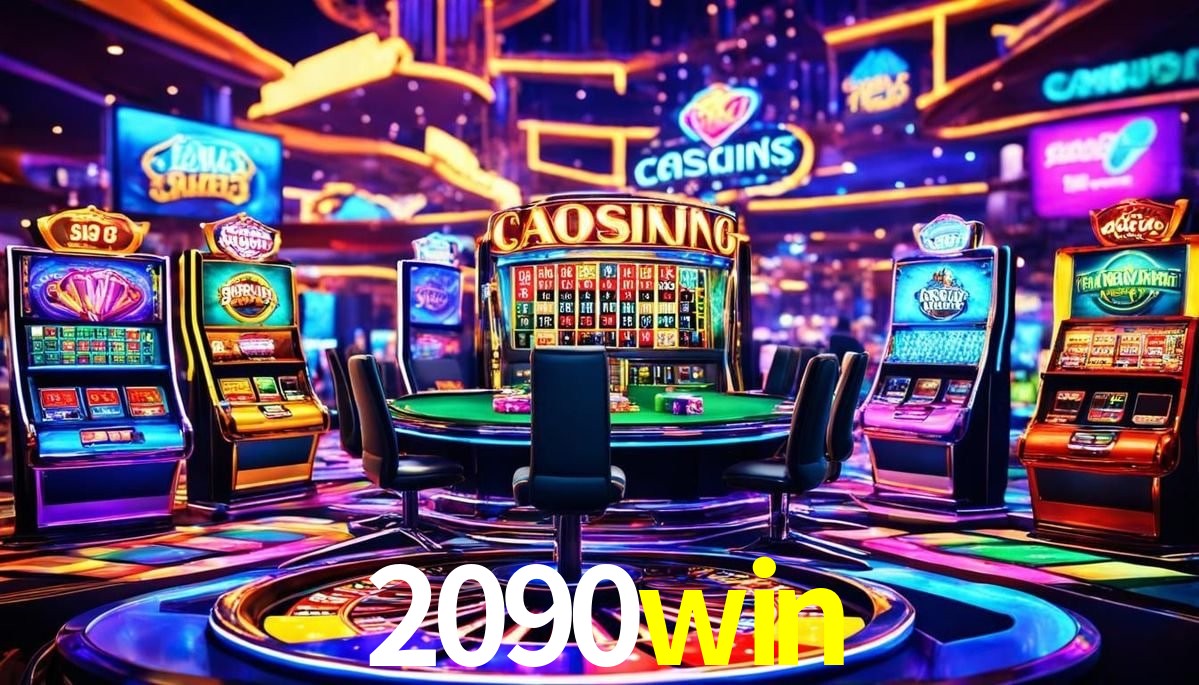 Segurança 2FA 2090win