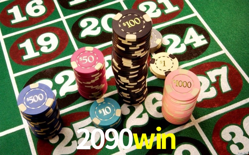 Jogos de Slot 2090win