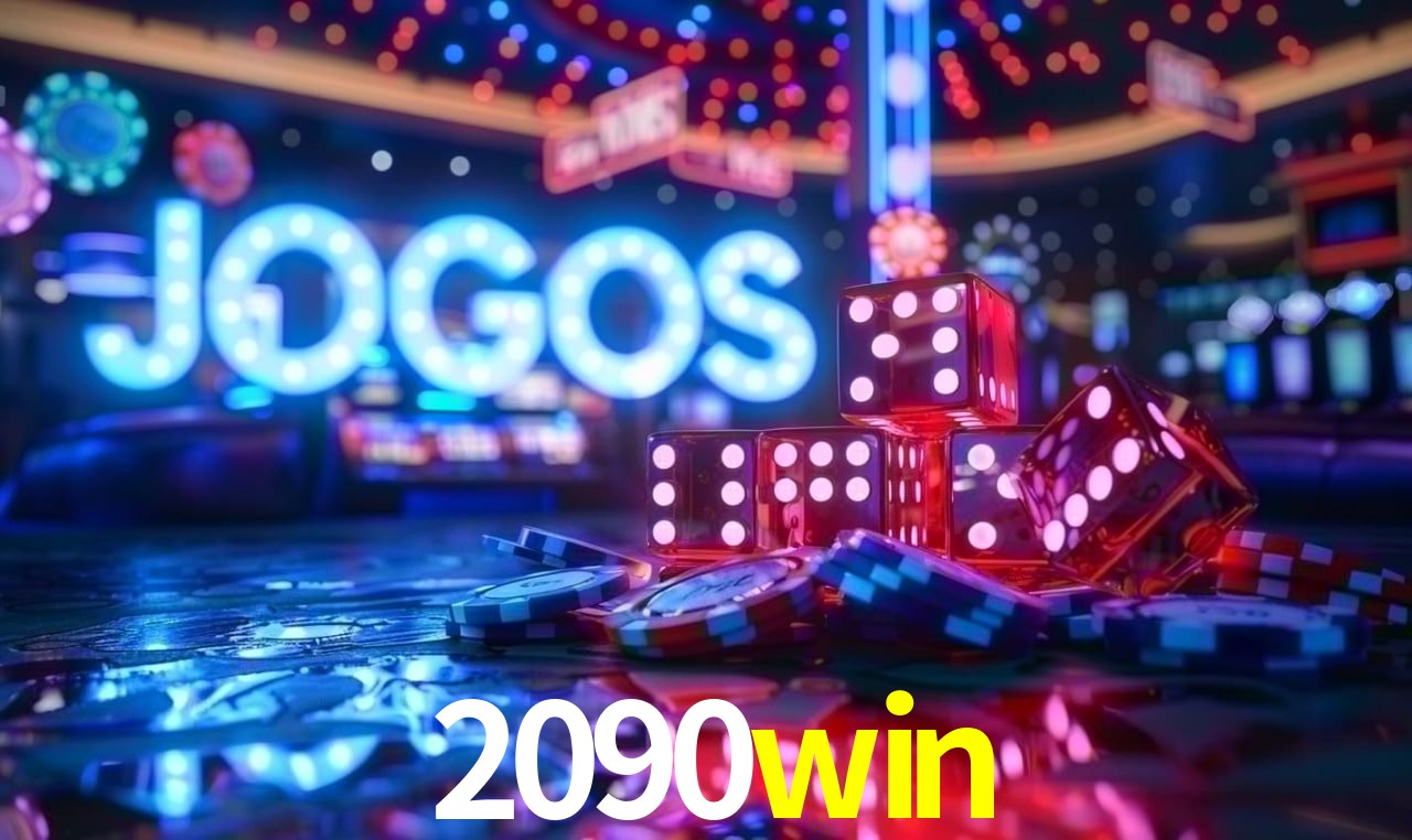 Mesa de Blackjack 2090win