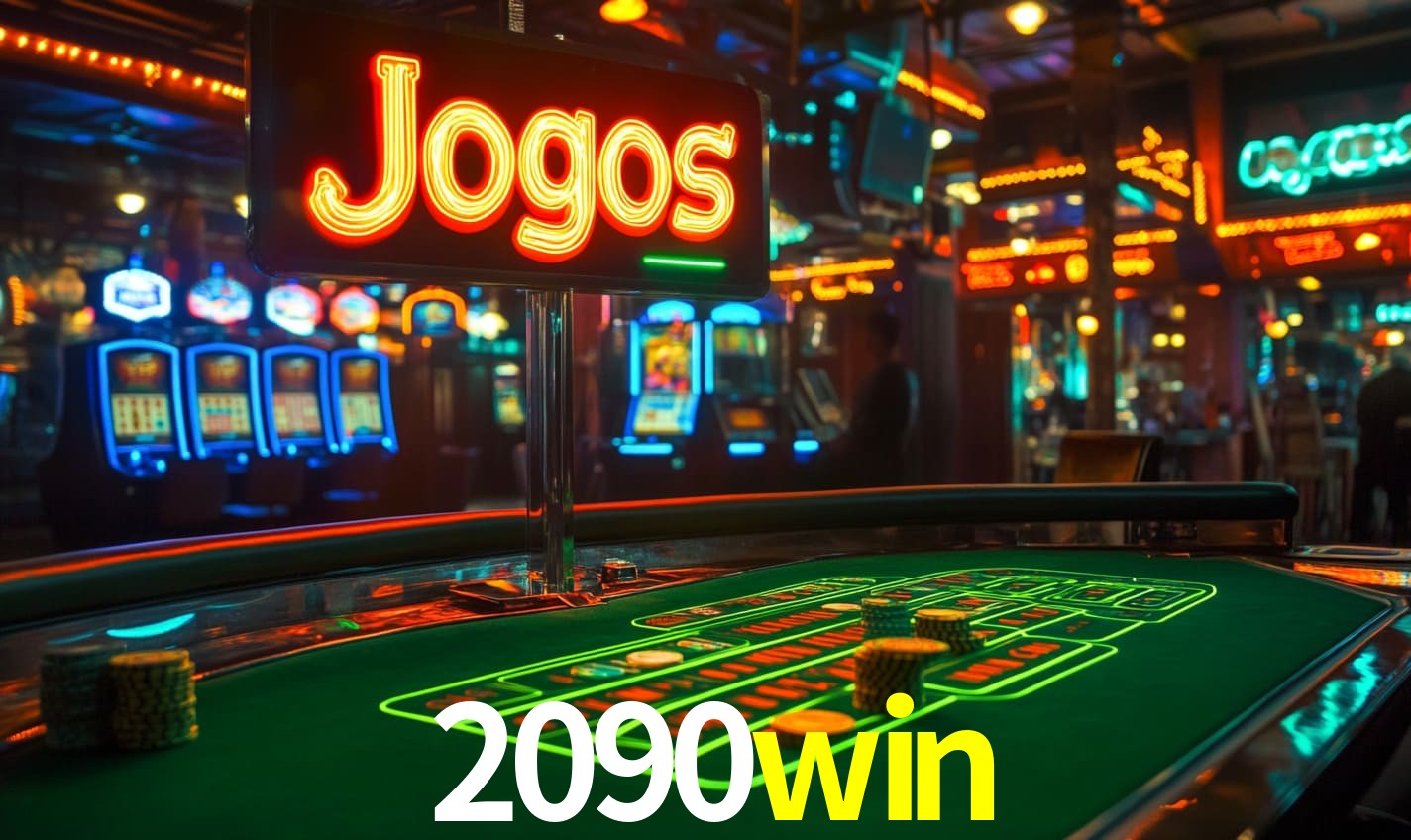 2090win Belo Horizonte - Jackpots