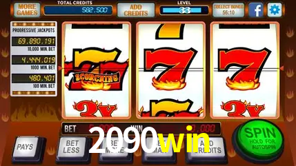 Descubra o Mundo do Cassino Online com 2090win